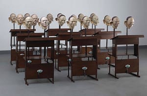 Heri Dono- 2011